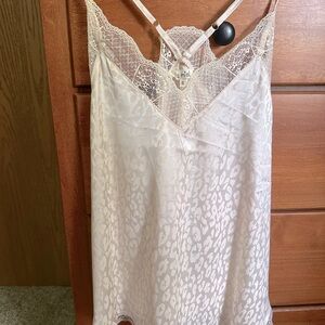 Boutique tank top!  Leopard print pattern.